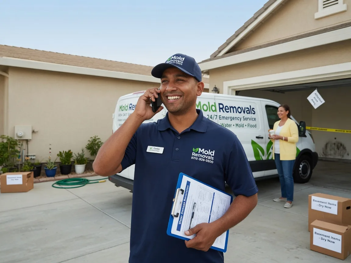 Water Damage Restoration Cressey, CA FAQs